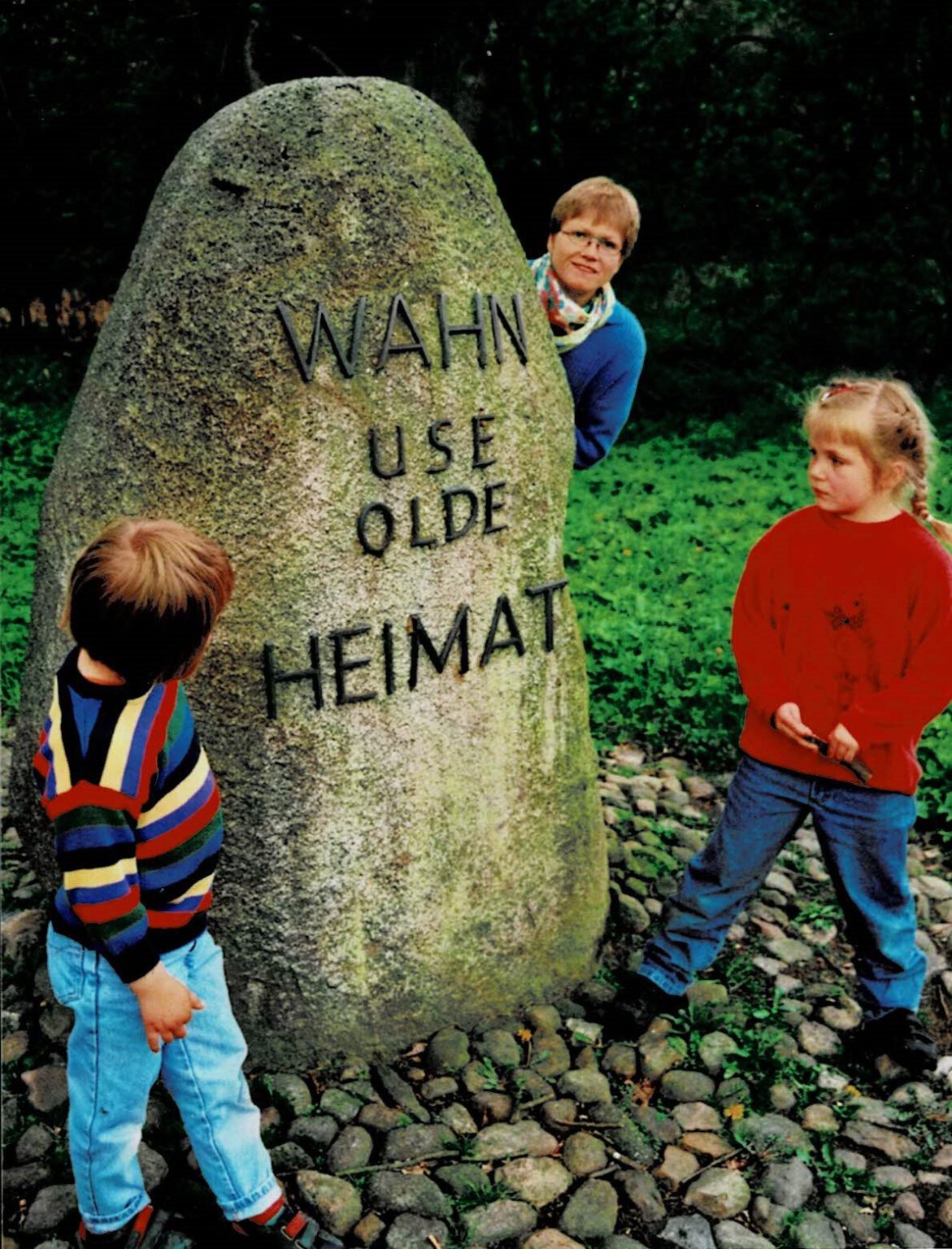 Wahn Im Emsland Einschreiben Aus Niedersachsen