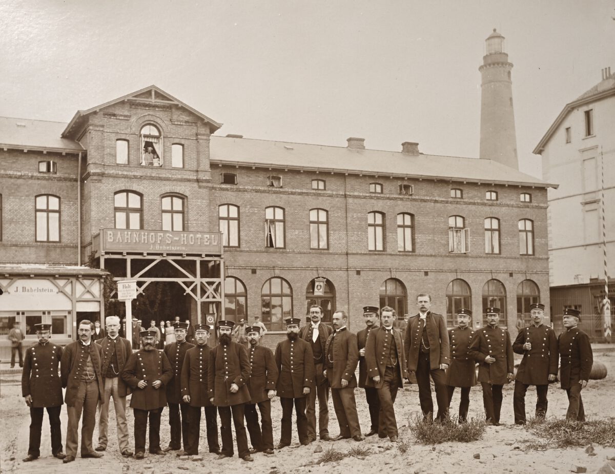 Borkum, die größte ostfriesische Insel in der Nordsee – Einschreiben ... Borkum, die größte ostfriesische Insel in der Nordsee – Einschreiben ...